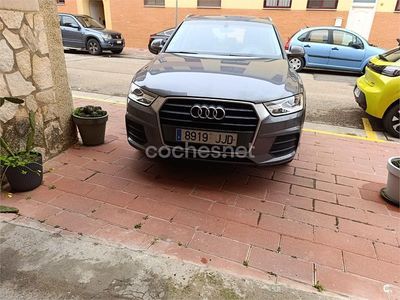 Occasion Audi Q3 Sport 150 ch (110 kW) 2015 Gris SUV