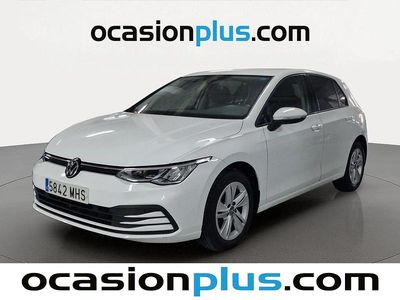 Occasion VW Golf VIII Life 110 ch (80 kW) 2023 Blanc Citadine