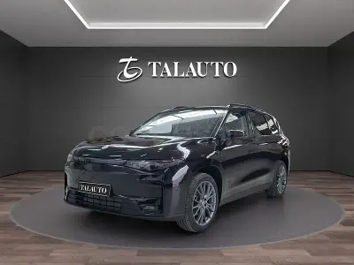 Nuevo Leapmotor C10 215 CV (158 kW) 2026 Negro SUV