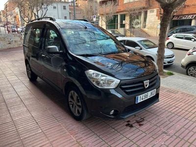 Usado 2015 Dacia Dokker Ambiance Monovolumen | 11.500 € (Un poco caro)