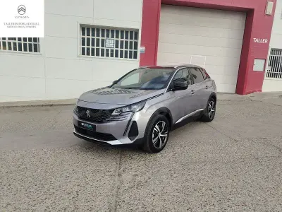 Usado Peugeot 3008 GT 300 CV (220 kW) 2022 Gris / plata SUV