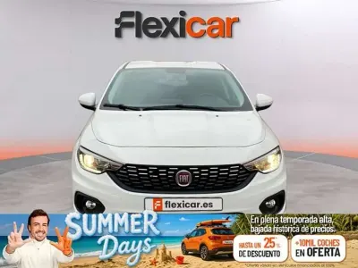 Usado Fiat Tipo Lounge 120 CV (88 kW) 2019 Blanco Utilitario