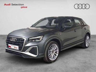 Gris Usado 2025 Audi Q2 Black Edition SUV | 33.700 € (Un poco caro)