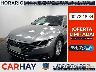 Gris Usado 2019 VW Arteon Berlina | 22.990 € (Precio justo)