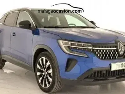 Usado Renault Austral Techno 200 CV (147 kW) 2025 Azul SUV