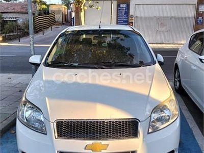 Blanco Usado 2011 Chevrolet Aveo LS Berlina | 4500 € (Precio justo)