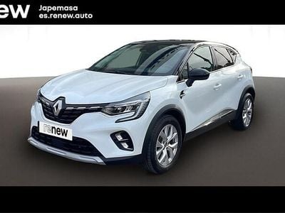 Usado Renault Captur Zen 140 CV (102 kW) 2021 Blanco SUV