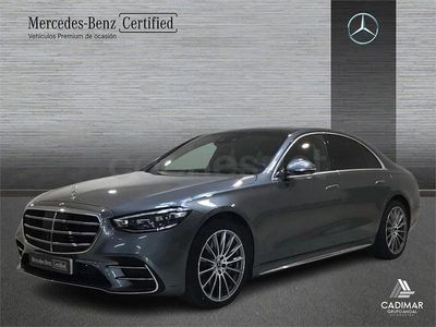Occasion Mercedes S350 313 PK (230 kW) 2024 Grijs Sedan