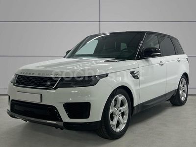 Blanco Usado 2018 Land Rover Range Rover Sport HSE SUV | 39.800 € (Caro)