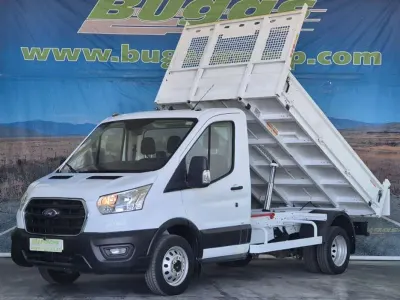 Usado Ford Transit 170 CV (125 kW) 2020 Van