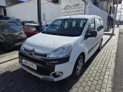 Usado Citroën Berlingo