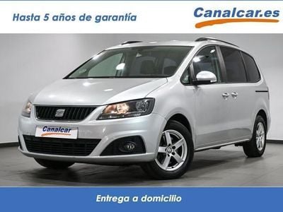 Seat Alhambra