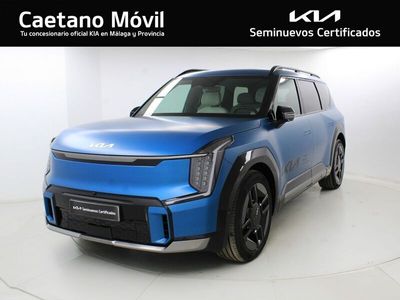 usado Kia EV9 GT-Line 99,8kWh 283kW AWD 7pl