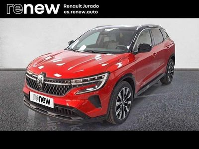 Usado Renault Austral Techno 200 CV (147 kW) 2025 Rojo SUV