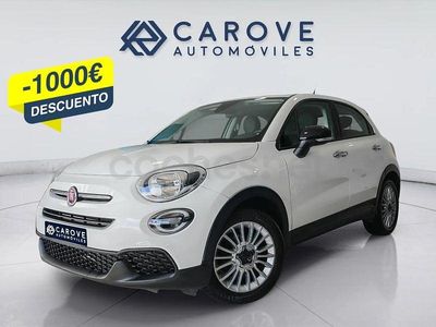 Usado Fiat 500X Urban 120 CV (88 kW) 2019 Blanco SUV