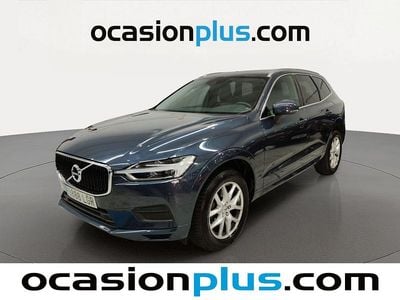 Usado Volvo XC60 Business Edition 190 CV (139 kW) 2020 Azul SUV