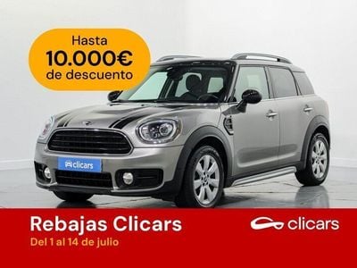 Mini Cooper D Countryman