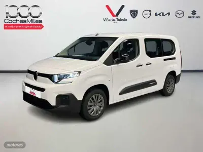 Nuevo Citroën Berlingo 100 CV (73 kW) 2026 Monovolumen