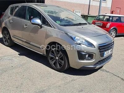 Gris / plata Usado 2016 Peugeot 3008 Active SUV | 9200 € (Buen precio)
