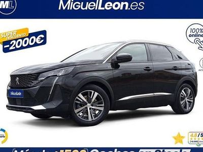Usado Peugeot 3008 Allure 224 CV (164 kW) 2023 SUV