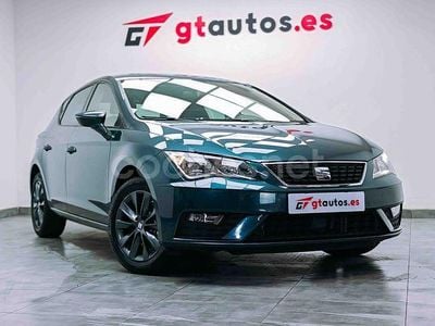 Gris / plata Usado 2019 Seat Leon Style Berlina | 14.150 € (Precio justo)