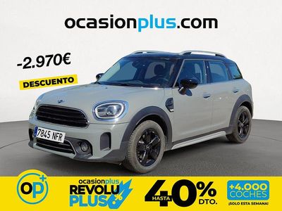 Usado Mini Cooper Countryman 136 CV (100 kW) 2022 Gris / plata SUV