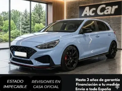 Usado Hyundai i30
