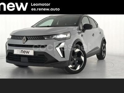 Blanco Usado 2025 Renault Captur Techno SUV | 22.500 € (Caro)