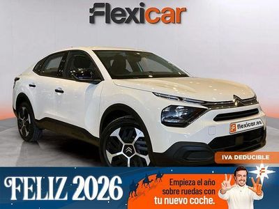 Blanco Usado 2024 Citroën C4 X PureTech SUV | 16.790 € (Super precio)