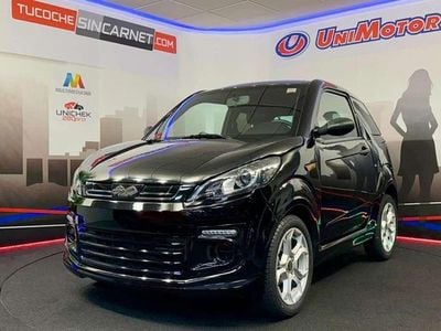 Negro Usado 2022 Ligier JS60 Utilitario | 12.490 €