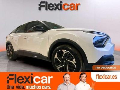 Usado Citroën C4 Feel 131 CV (96 kW) 2023 Blanco SUV