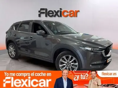 Usado Mazda CX-5