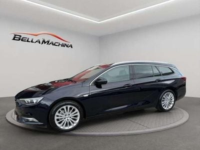 Usado Opel Insignia Innovation 136 CV (100 kW) 2020 Negro Familiar