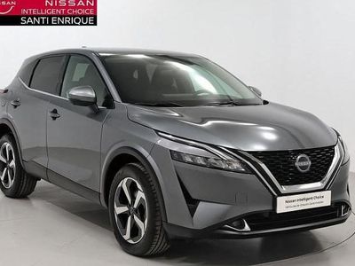 Usado Nissan Qashqai N-Connecta 140 CV (102 kW) 2024 SUV