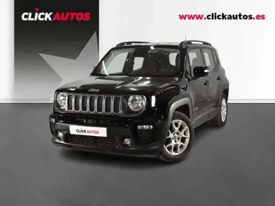Usado Jeep Renegade