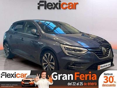 Gris Usado 2021 Renault Mégane IV Zen Utilitario | 12.990 € (Precio justo)