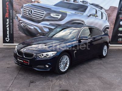 BMW 418 Gran Coupé