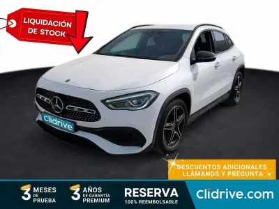 Usado Mercedes GLA200