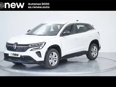 Usado Renault Austral Equilibre 140 CV (102 kW) 2023 Blanco SUV
