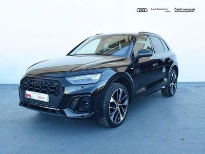 Używany Audi Q5 204 KM (150 kW) 2024 Czarny SUV