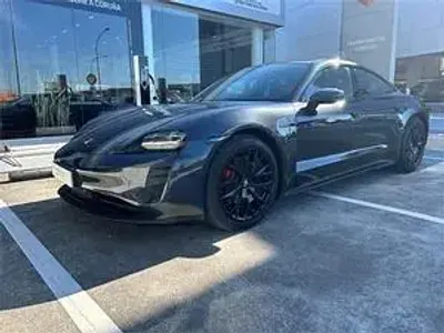 Käytetty Porsche Taycan GTS 439 kW (598 HP) 2023 Harmaa Sedan