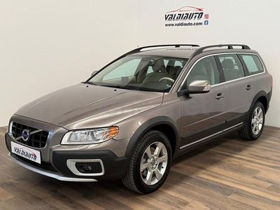 Usado Volvo XC70 Summum 205 CV (150 kW) 2010 Marrón Familiar