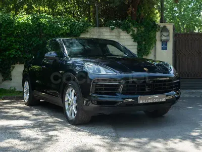 Usado Porsche Cayenne 462 CV (339 kW) 2021 Azul SUV