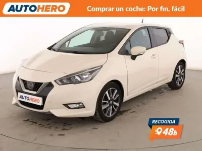 Usado Nissan Micra