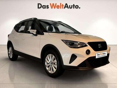 Usado Seat Arona Style 116 CV (85 kW) 2024 Blanco SUV