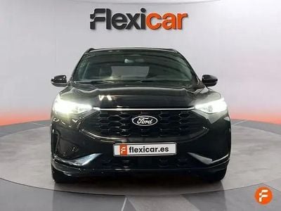 Occasion Ford Kuga ST-Line 150 PK (110 kW) 2025 Zwart SUV