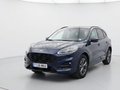 Usado Ford Kuga ST-Line X 150 CV (110 kW) 2023 Azul SUV