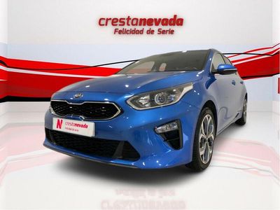 Azul Usado 2019 Kia Ceed Utilitario | 18.390 € (Caro)