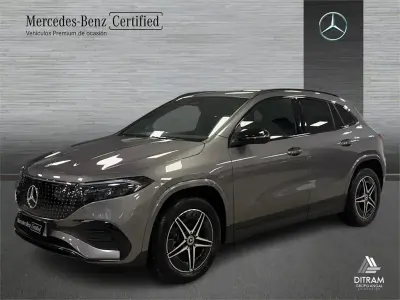 Usado Mercedes EQA250+ 139 kW (190 HP) 2025 Cinzento SUV