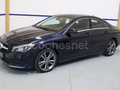 Mercedes CLA180